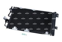 NRF 35554 - Condensador, aire acondicionado - EASY FIT