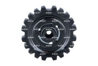 NRF 380815 - Disco de embrague, acoplamiento magnético (compresor)