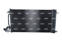 NRF 35910 - Condensador, aire acondicionado
