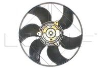 NRF 47369 - Ventilador, refrigeración del motor