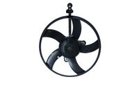 NRF 47876 - Ventilador, refrigeración del motor