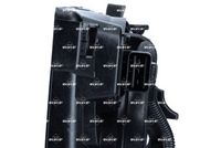 NRF 470002 - Ventilador, refrigeración del motor