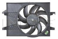 NRF 47006 - Ventilador, refrigeración del motor