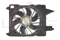 NRF 47368 - Ventilador, refrigeración del motor