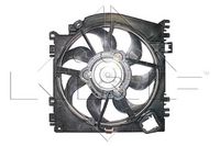 NRF 47371 - Ventilador, refrigeración del motor