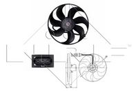 NRF 47397 - Ventilador, refrigeración del motor