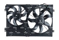 NRF 47400 - Ventilador, refrigeración del motor