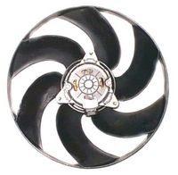 NRF 47643 - Ventilador, refrigeración del motor