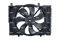 NRF 47741 - Ventilador, refrigeración del motor