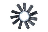 NRF 49890 - Núcleo ventilador, refr. motor
