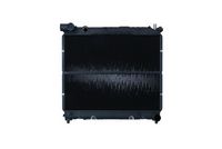 NRF 50431 - Radiador, refrigeración del motor
