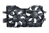 NRF 47031 - Ventilador, refrigeración del motor