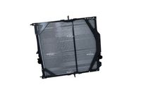 NRF 529702 - Radiador, refrigeración del motor