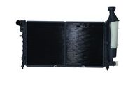 NRF 50423 - Radiador, refrigeración del motor