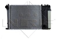 NRF 53426 - Radiador, refrigeración del motor - EASY FIT