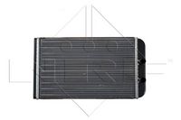 NRF 53562 - Radiador de calefacción