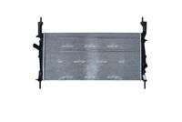 NRF 53746 - Radiador, refrigeración del motor - EASY FIT