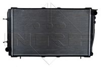 NRF 53528 - Radiador, refrigeración del motor