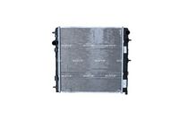 NRF 53531 - Radiador, refrigeración del motor - EASY FIT
