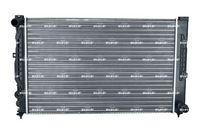 NRF 539504A - Radiador, refrigeración del motor - Economy Class