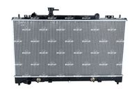 NRF 58561 - Radiador, refrigeración del motor