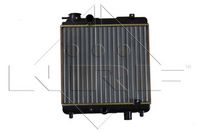 NRF 58659 - Radiador, refrigeración del motor