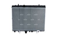 NRF 58226 - Radiador, refrigeración del motor - EASY FIT