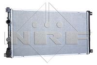 NRF 58324 - Radiador, refrigeración del motor