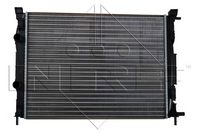 NRF 58327 - Radiador, refrigeración del motor