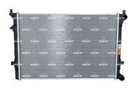 NRF 59211 - Radiador, refrigeración del motor