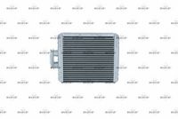 NRF 54382 - Radiador de calefacción