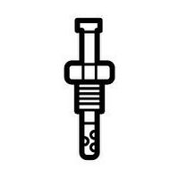NRF 707467 - Sensor, temp. gas escape - EASY FIT