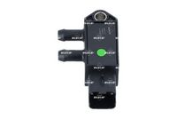 NRF 708070 - Sensor, presión gas de escape