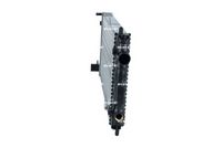 NRF 58675 - Radiador, refrigeración del motor