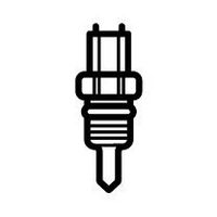 MOTAQUIP LVCT281 - Sensor, temperatura del refrigerante