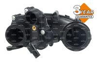 Metalcaucho 35923 - Termostato, refrigerante