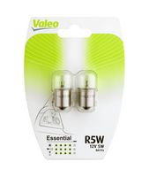 HELLA 8GA002071361 - Lámpara de incandescencia, luz de situación/gálibo - HEAVY DUTY