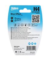 VALEO 032512 - Lámpara, faro antiniebla
