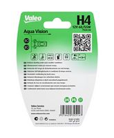 VALEO 032514 - Lámpara, faro antiniebla