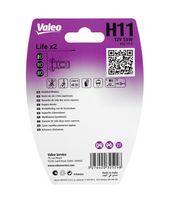 VALEO 032524 - Bombilla, luces diurnas