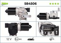 STARK SKWM0290020 - Motor del limpiaparabrisas