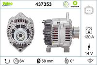 STARK SKGN0320380 - Alternador