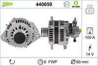 STARK SKGN0320105 - Alternador