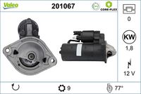 STARK SKSTR0330071 - Motor de arranque