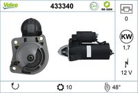STARK SKSTR0330182 - Motor de arranque