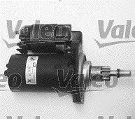VALEO 455673 - Motor de arranque