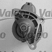 VALEO 455687 - Motor de arranque