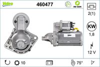 STARK SKSTR0330281 - Motor de arranque