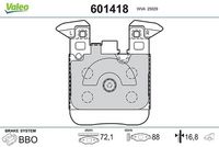 SIDAT 84312A2 - Sensor, presión de sobrealimentación