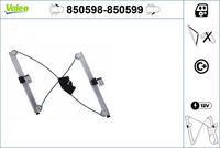STARK SKWR0420802 - Elevalunas